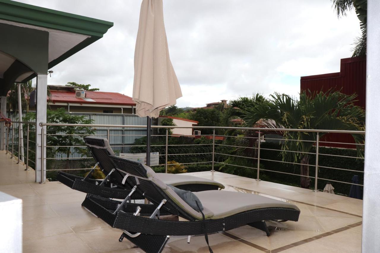 12B Jaco Sol Quadplex Daire Dış mekan fotoğraf