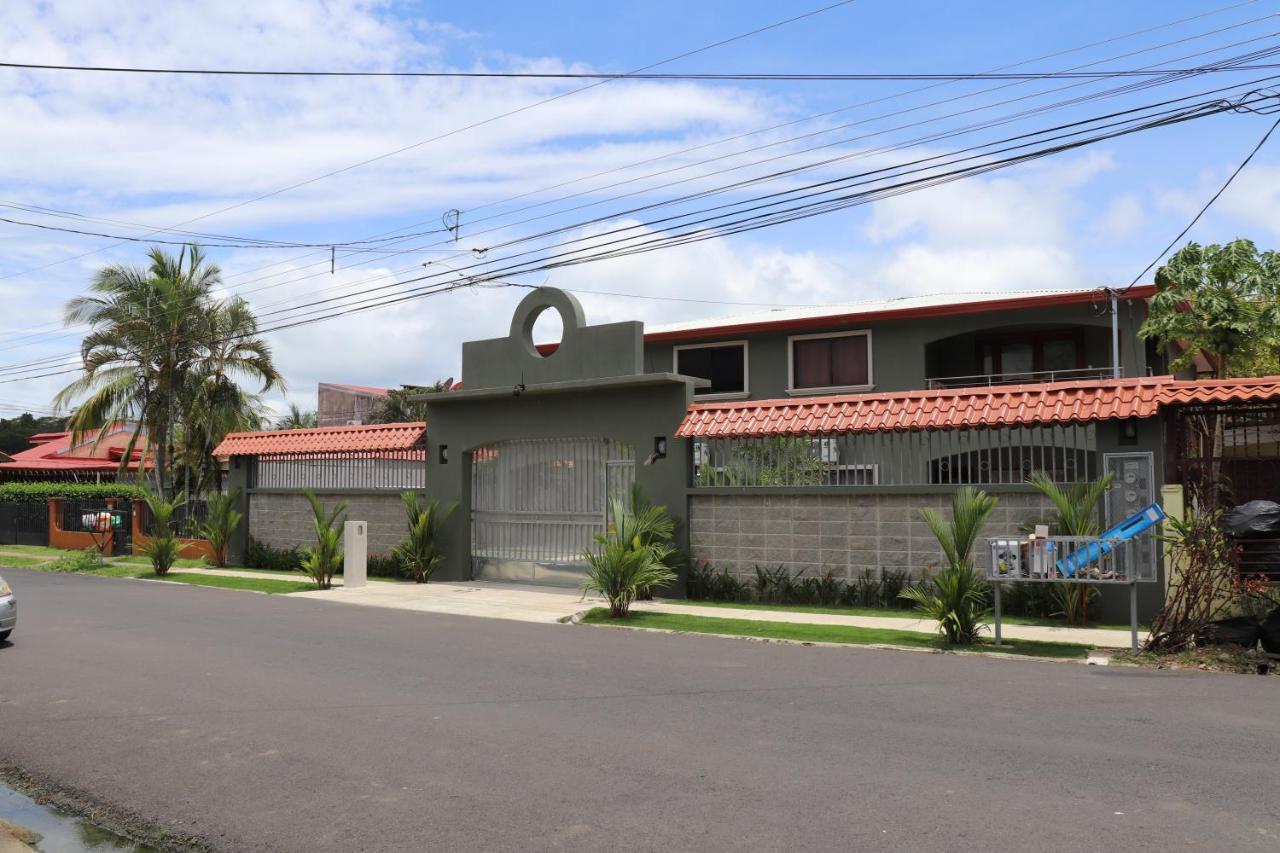 12B Jaco Sol Quadplex Daire Dış mekan fotoğraf