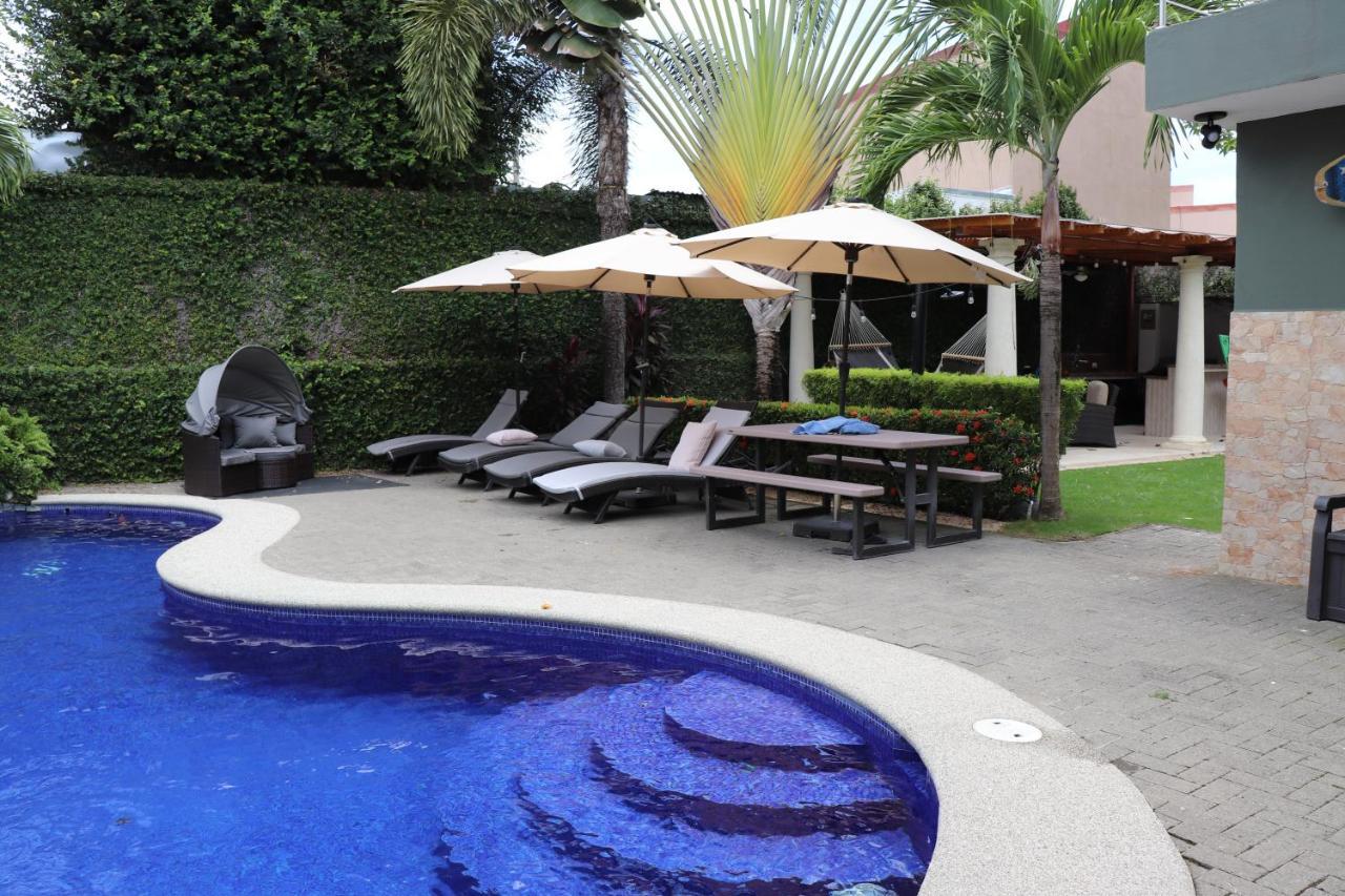 12B Jaco Sol Quadplex Daire Dış mekan fotoğraf