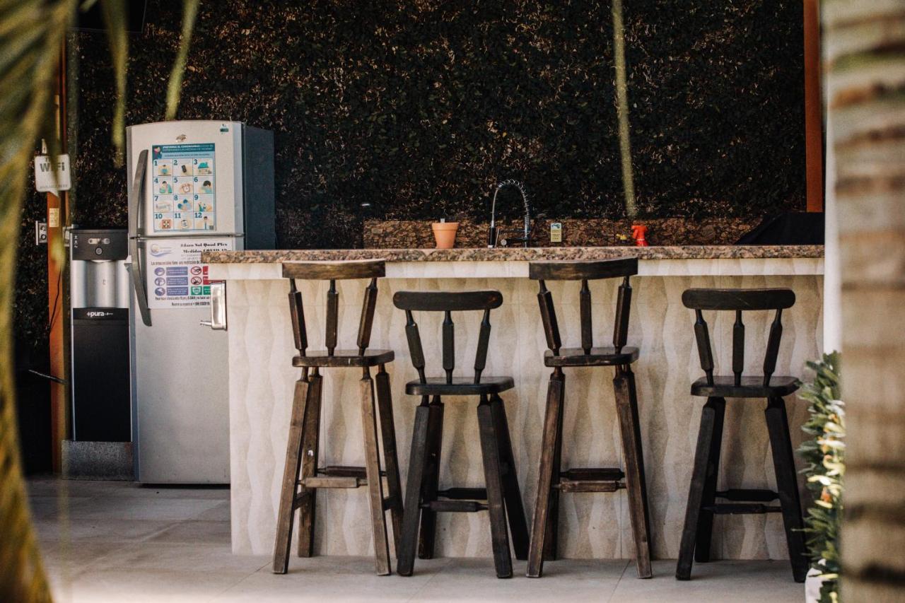 12B Jaco Sol Quadplex Daire Dış mekan fotoğraf