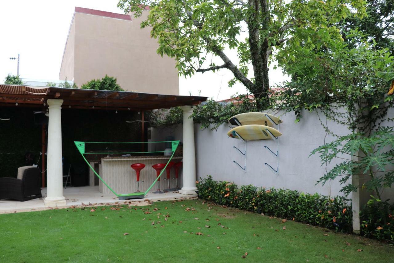 12B Jaco Sol Quadplex Daire Dış mekan fotoğraf