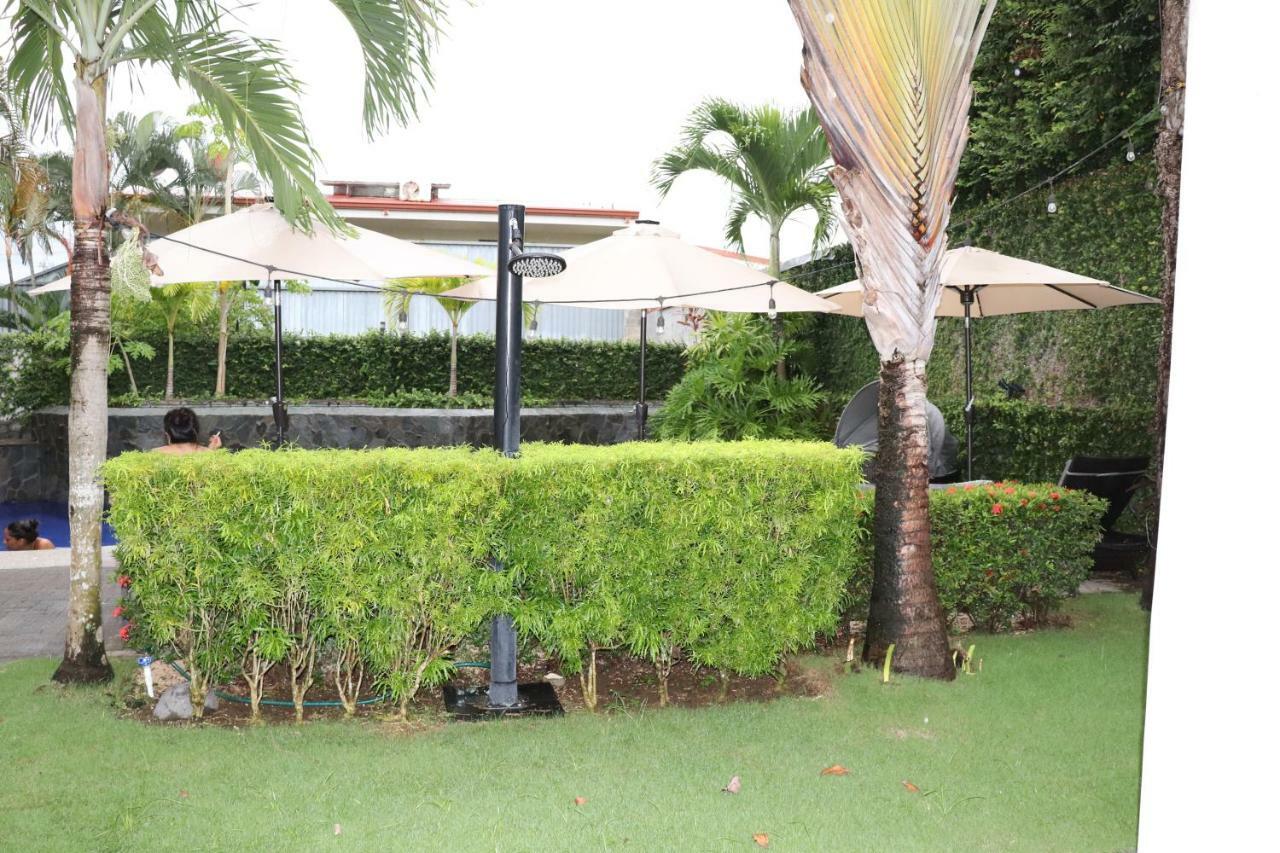 12B Jaco Sol Quadplex Daire Dış mekan fotoğraf