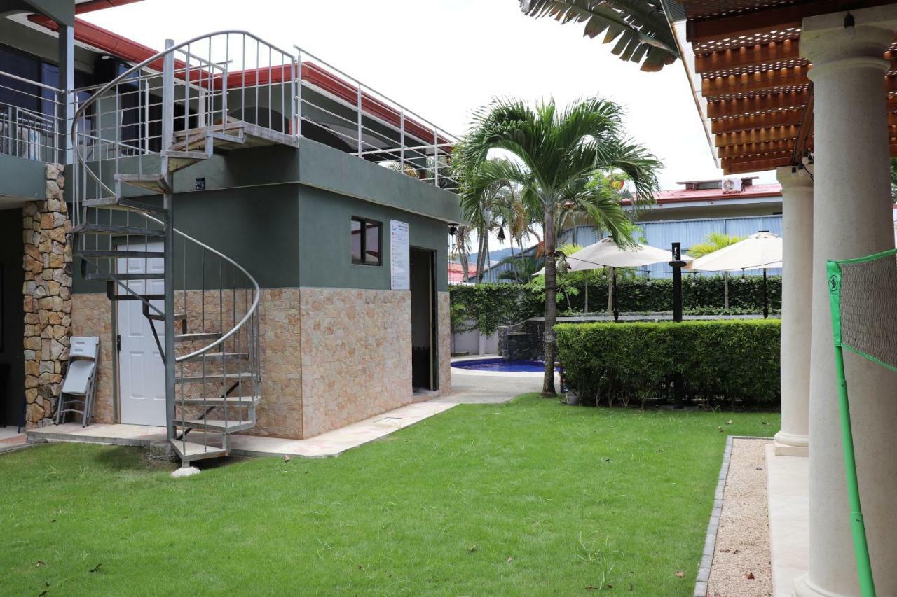 12B Jaco Sol Quadplex Daire Dış mekan fotoğraf