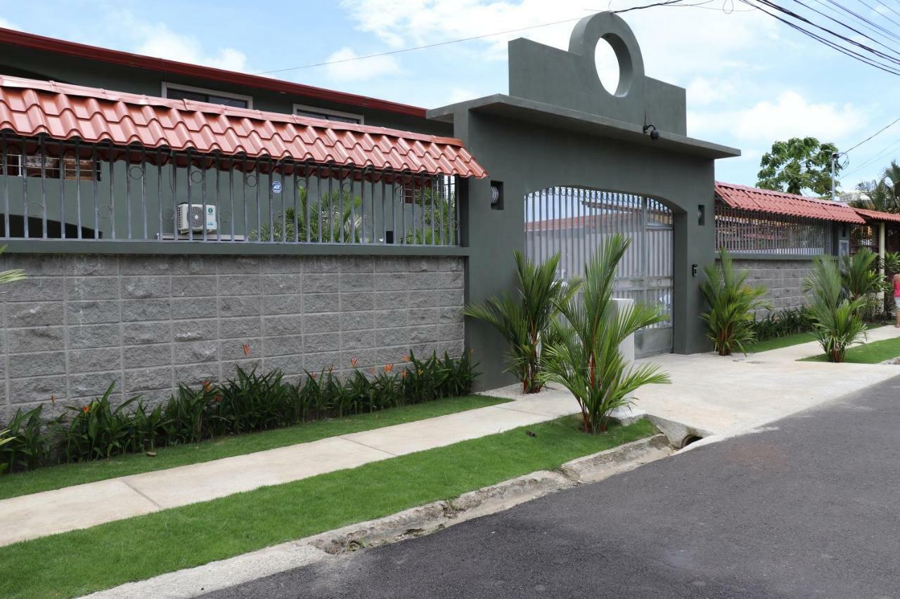 12B Jaco Sol Quadplex Daire Dış mekan fotoğraf
