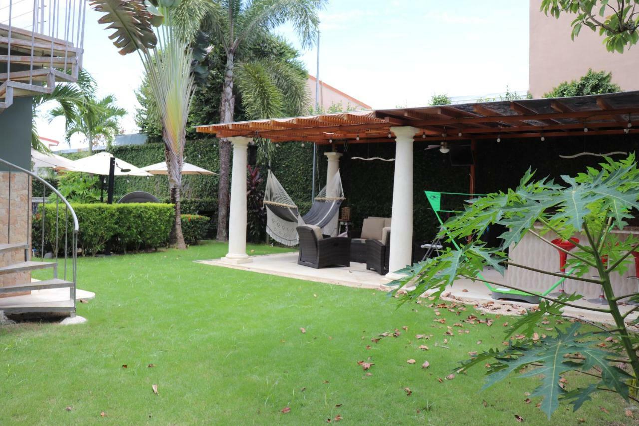 12B Jaco Sol Quadplex Daire Dış mekan fotoğraf