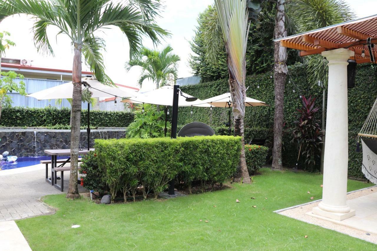 12B Jaco Sol Quadplex Daire Dış mekan fotoğraf